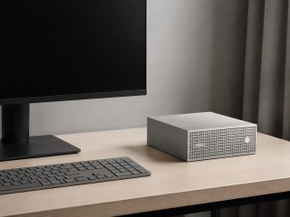 ASUS ProArt GR1X Puts RTX Spark on the Desk