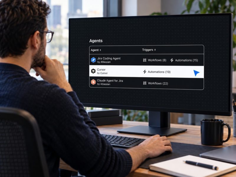 Atlassian Agent Loops Put Jira on Continuous AI Work