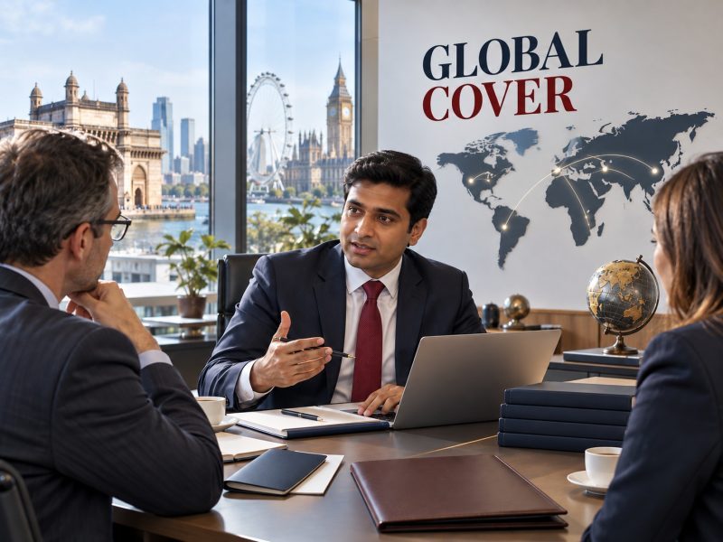 Atom Insurance Broking Licence Goes Global