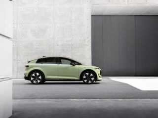 Audi A2 e-tron Targets 397-Mile Range