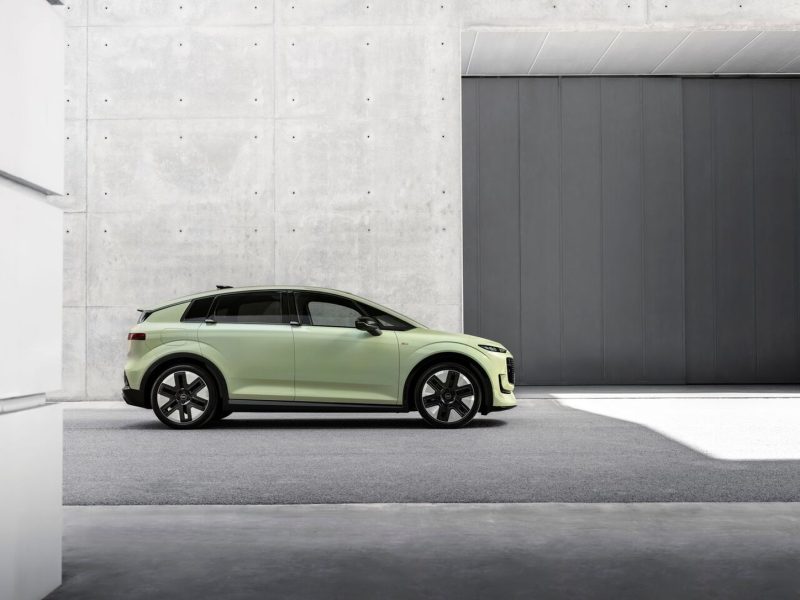 Audi A2 e-tron Targets 397-Mile Range