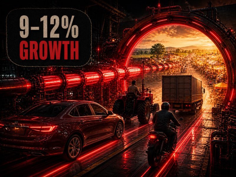 Auto Sector Growth: FADA Sees 9–12% in FY27