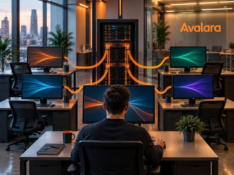 Avalara Versori Turns Connectors Into Agent Work