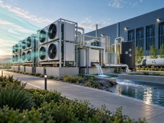Avnos HDAC module makes carbon capture repeatable