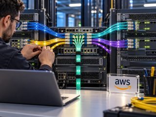 AWS Unified Routing Cuts Convergence by 96%