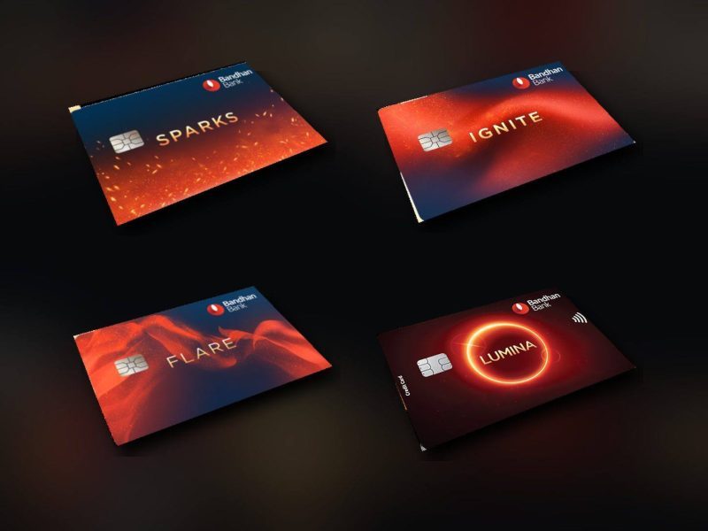 Bandhan Bank Credit Cards Launch in Four Tiers