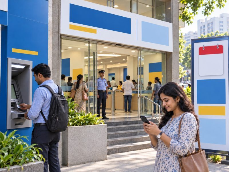Bank Strike Update Adds Sunday Opening and ATM Relief