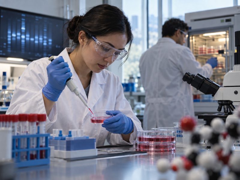 Basecamp Research Funding Moves AI Drugs to Clinic