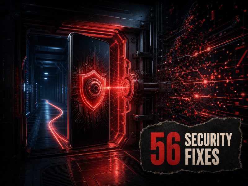 Samsung Security Update: 56 Fixes Explained