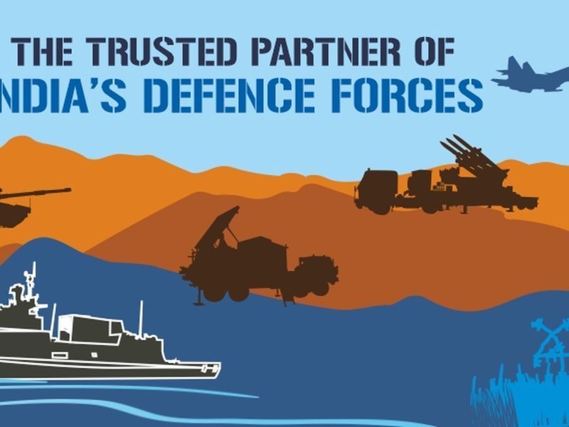 BEL ₹648 Crore Orders Span Defence Systems