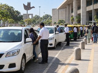 Bharat Taxi Formalises Chandigarh Rollout