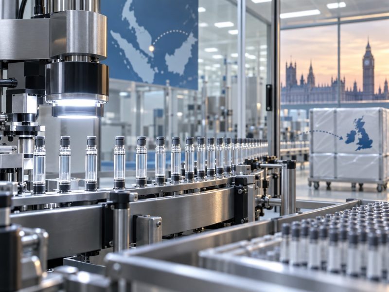 Biocon Malaysia Insulin Line Clears MHRA