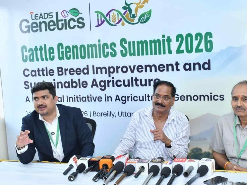 BL Agro Commits ₹1,500 Crore to Cattle Genetics