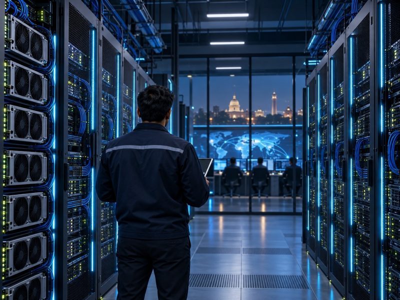 Blue Cloud’s IBM Order Puts Delivery Risk in Focus