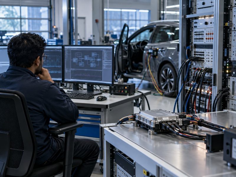 BlueBinaries Buys MicroNova Testing Unit