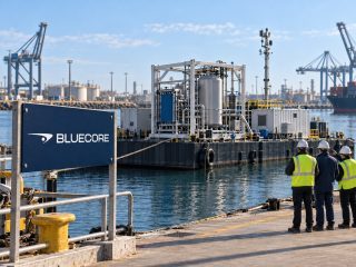 Bluecore Raises $50M for Floating Nuclear Power
