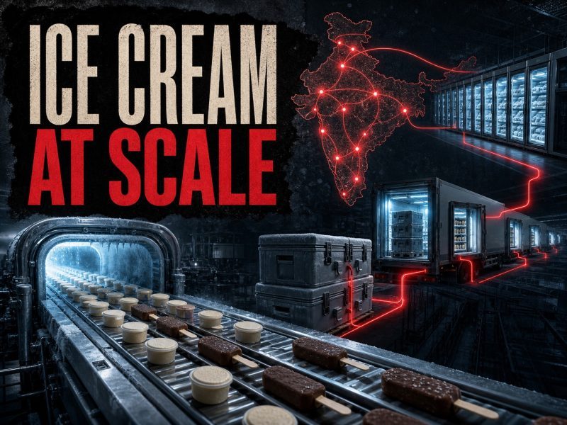 Bombay Creamery: Reliance Enters India’s Ice Cream Race