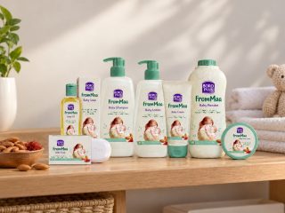 BoroPlus FromMaa Takes Emami Into Baby Care
