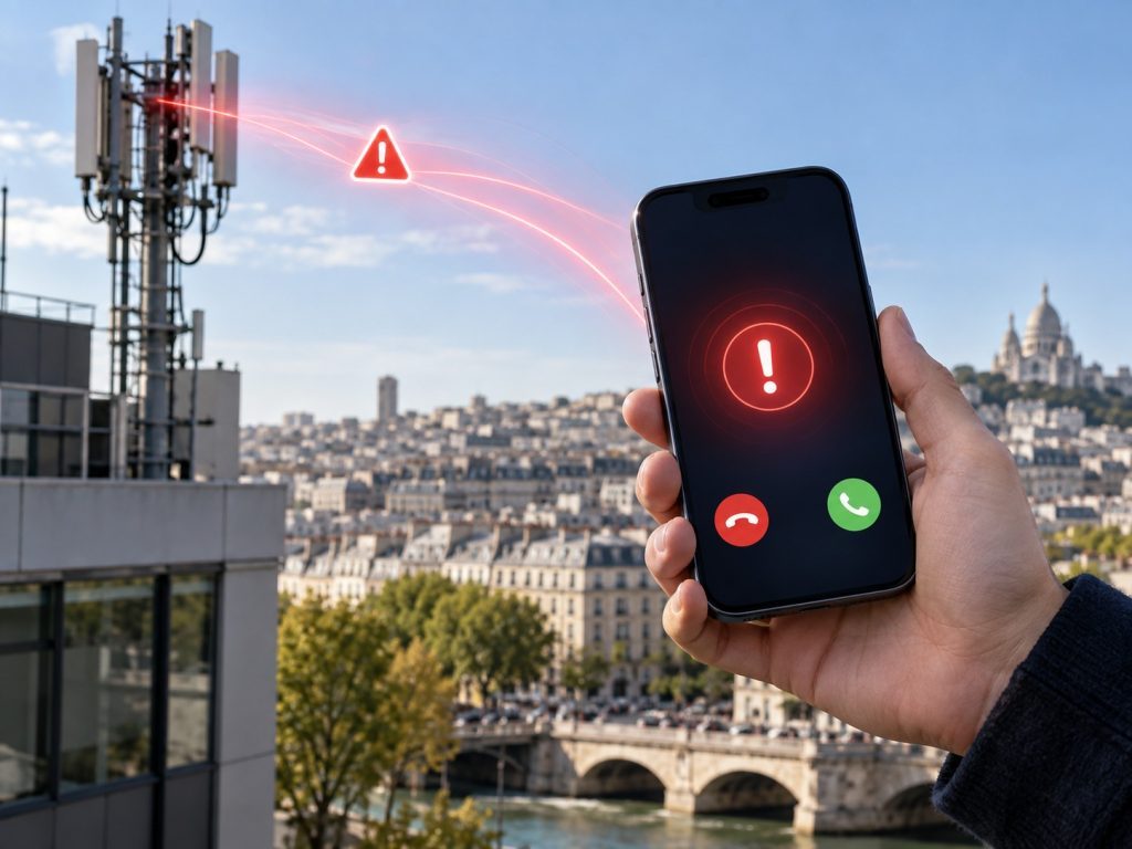 Bouygues Moves Spam Call Screening Into Its Network