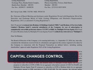 Brahma AI Funding Rewrites Prime Focus Control