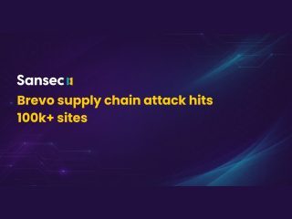 Brevo ClickFix Attack Reached Embedded Scripts
