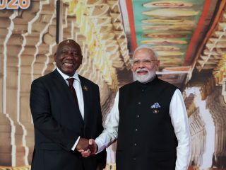 BRICS Incubator Network Wins Leaders’ Backing