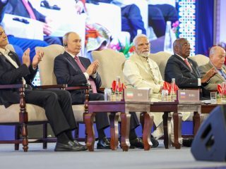 BRICS Payments Push Stops Short of New Currency