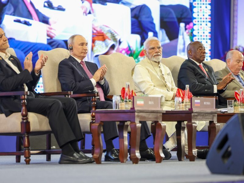 BRICS Payments Push Stops Short of New Currency