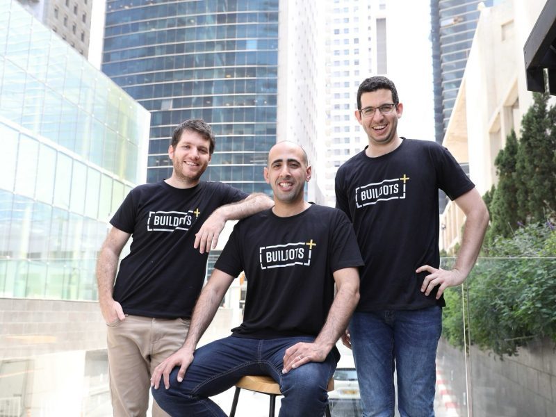 Buildots Funding Adds $130M for Construction AI
