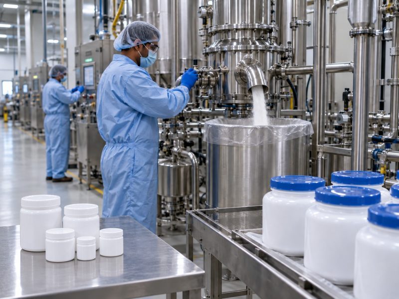 Bulk Drug PLI Converts Commitments Into Plants