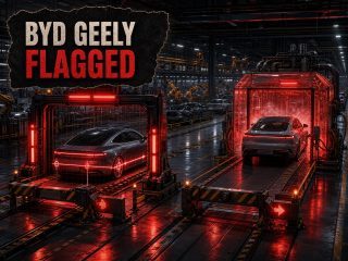 BYD and Geely: What China’s Quality Review Found