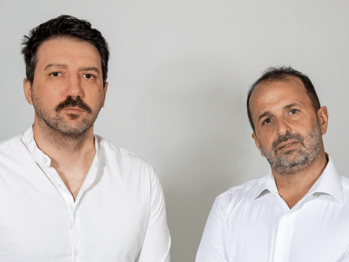 Bynario funding source-backed photograph of the verified founders whose engineering and product expansion the pre-seed round finances.