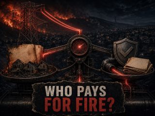 California Wildfire Liability: What SB 492 Does