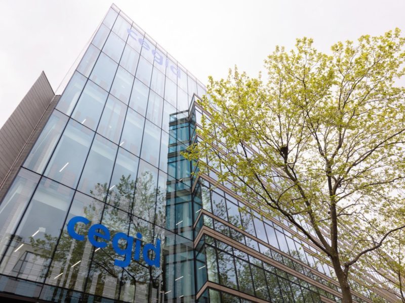 Cegid Silae Merger Builds a €10B Software Group