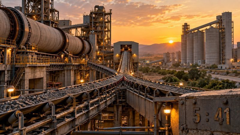 JSW Cement Merger: Shiva’s 5:41 Share Swap Explained