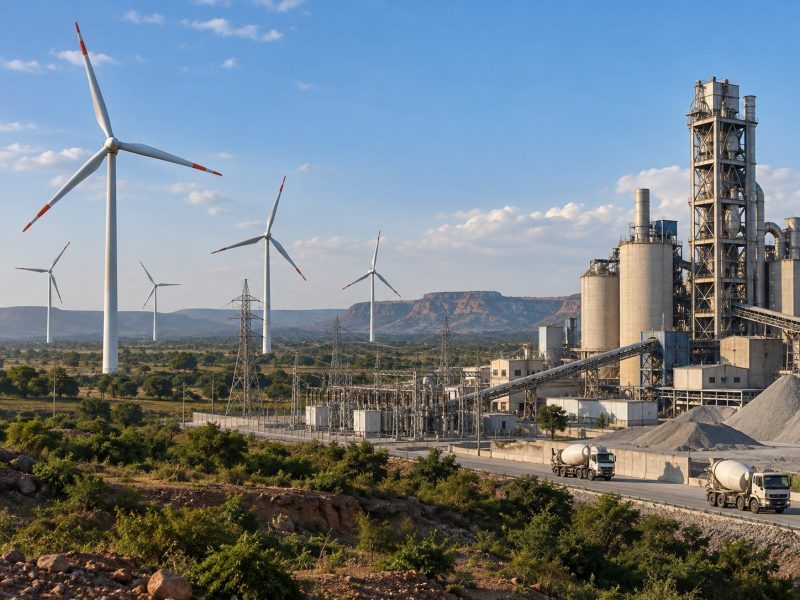 CESC Prism Wind Project Ties Equity to Power