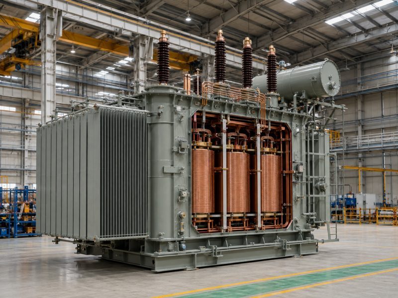 CG Power Starts Sehore Transformer Production