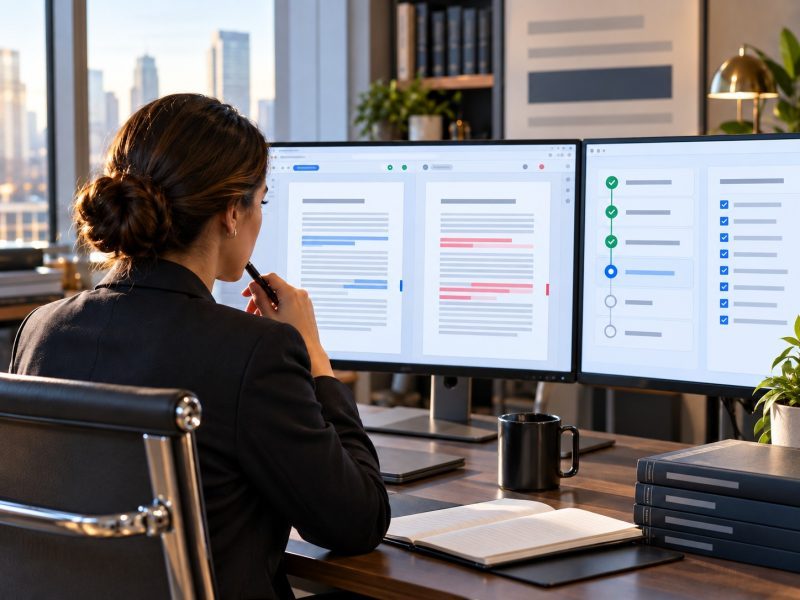 Chamelio Funding Tests AI Legal Execution