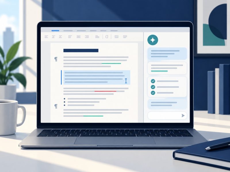 ChatGPT for Word Opens an Office Front