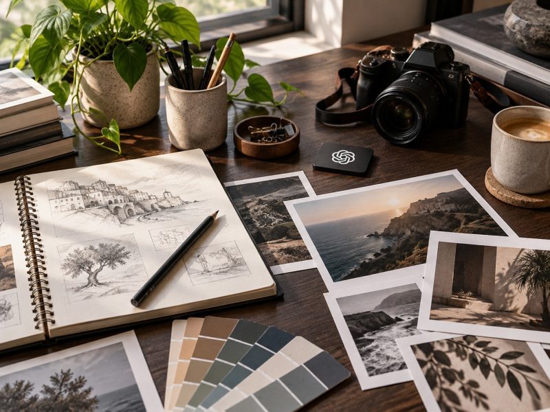 ChatGPT Images 2.5 Adds Faster Editing