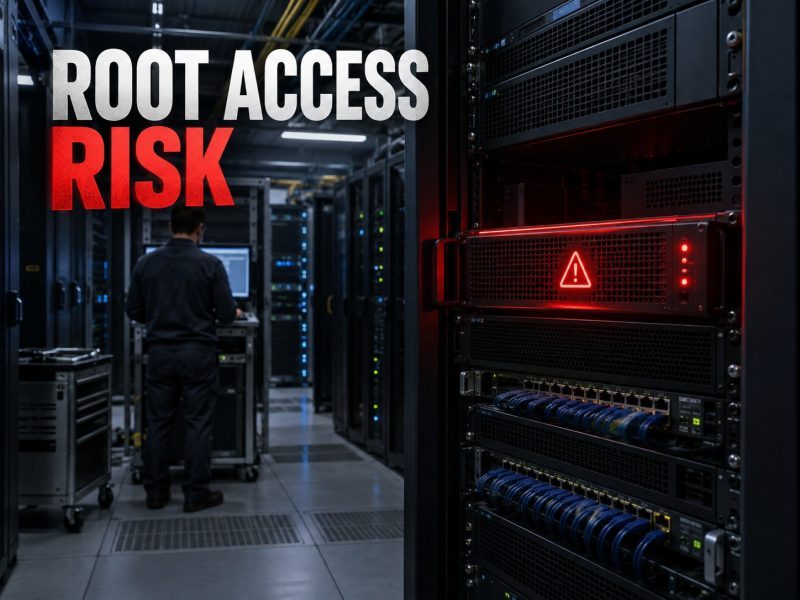 Check Point CVE-2026-91843 Puts Root Access at Risk