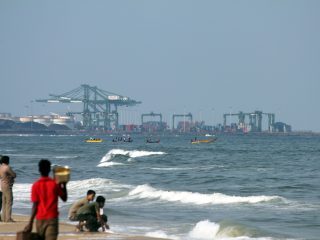 Chennai Port Pig Iron Record Hits 14,778 Tonnes