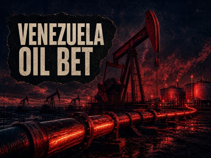 Chevron Venezuela Investment: $7B Plan to Double Output