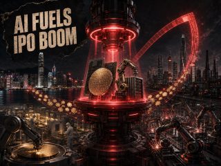 China IPO Boom Hits $54B as AI Drives Demand