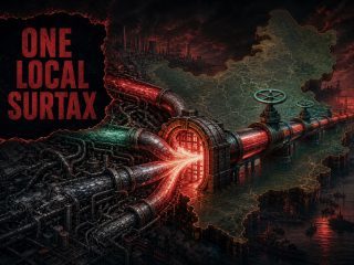 China Tax: What the Draft Local Surtax Changes