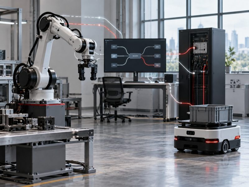 China Mobile Open-RAIL Connects AI to Robots