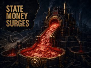 China Budget: Why State Capital Revenue Surged 40%