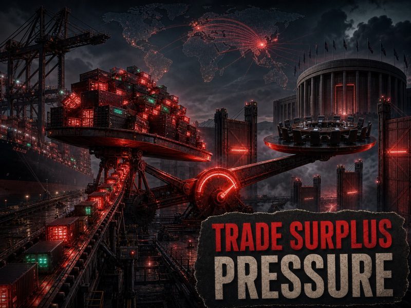 China Trade Surplus: Why G20 Pressure Is Rising
