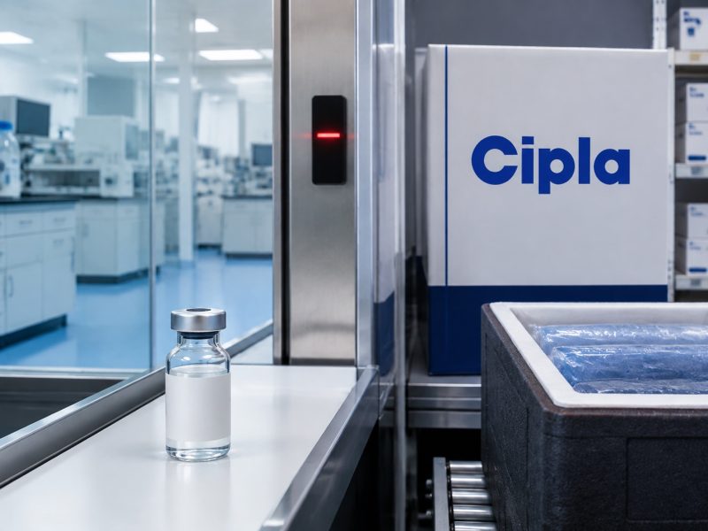 Cipla Qilu Biosimilar Deal Targets US Keytruda Market