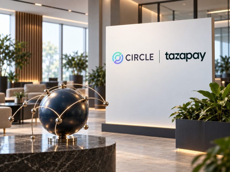 Circle Buys Tazapay to Extend USDC Payments
